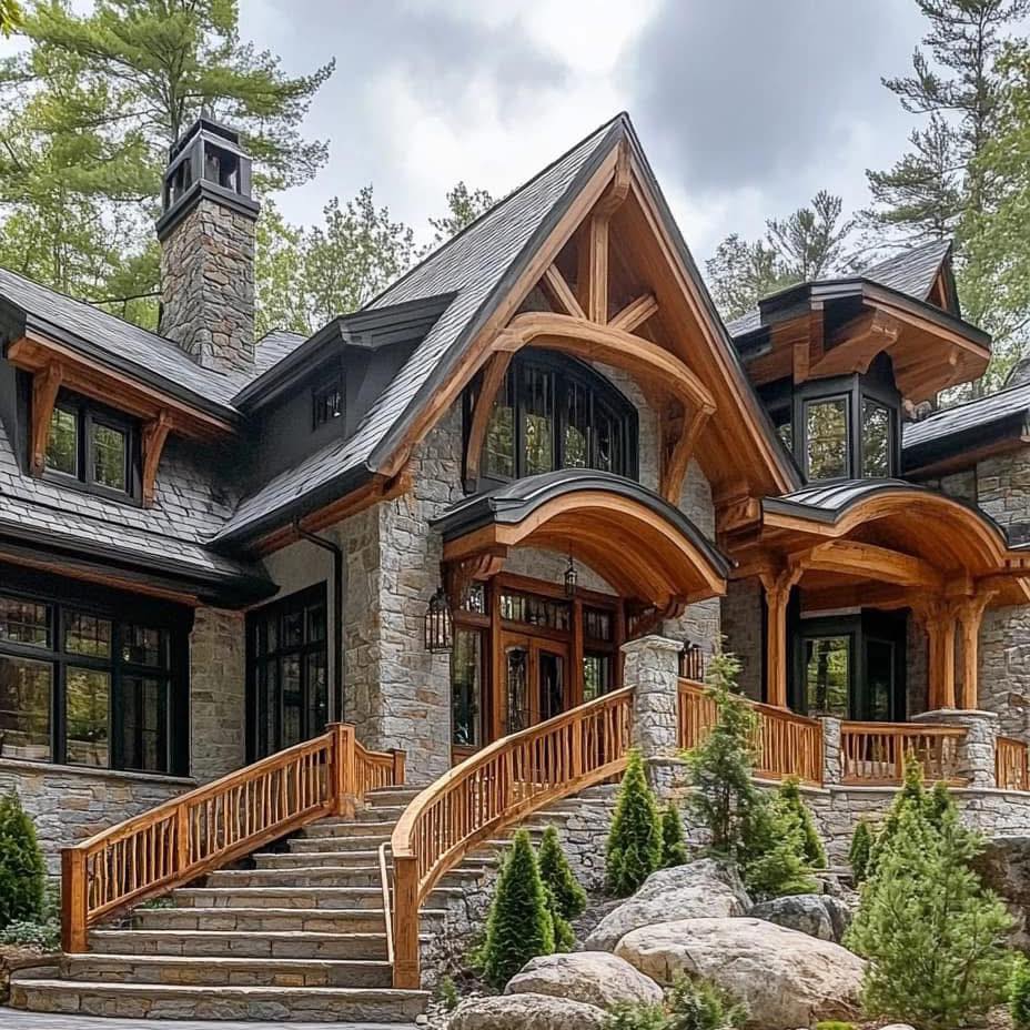 Stunning Home on 80 Acres – Breathtaking Views & Peaceful Country ...