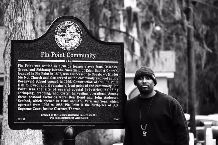 The historic Pin Point community is... - History Before Us | Facebook