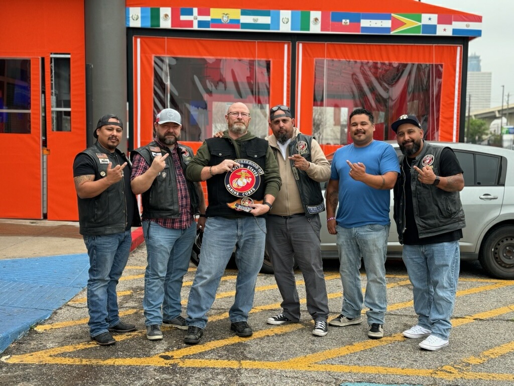 Brotherhood of Marine Corps Riders - South.Texas