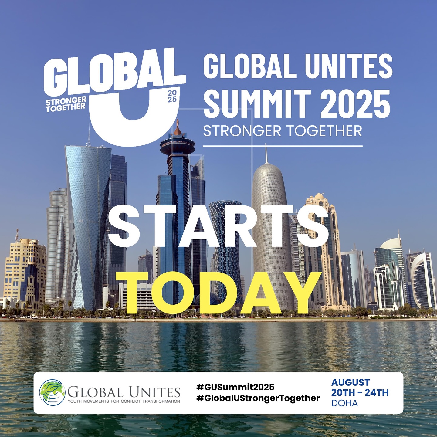 Global - 🌍 It’s Official — The Global Unites Summit 2025 Has Begun ...