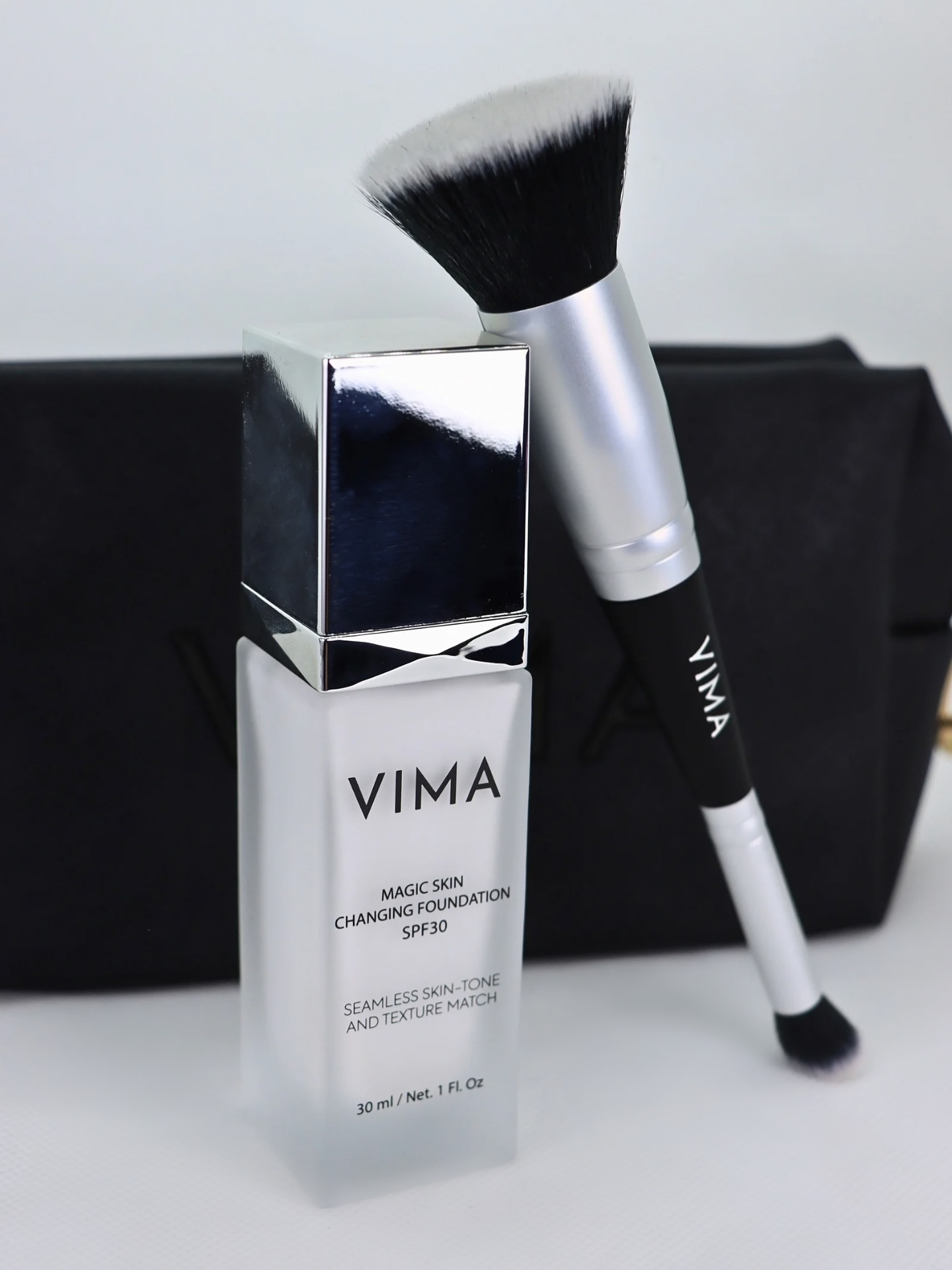 Vima - A new foundation shade every season or one that adapts to every ...