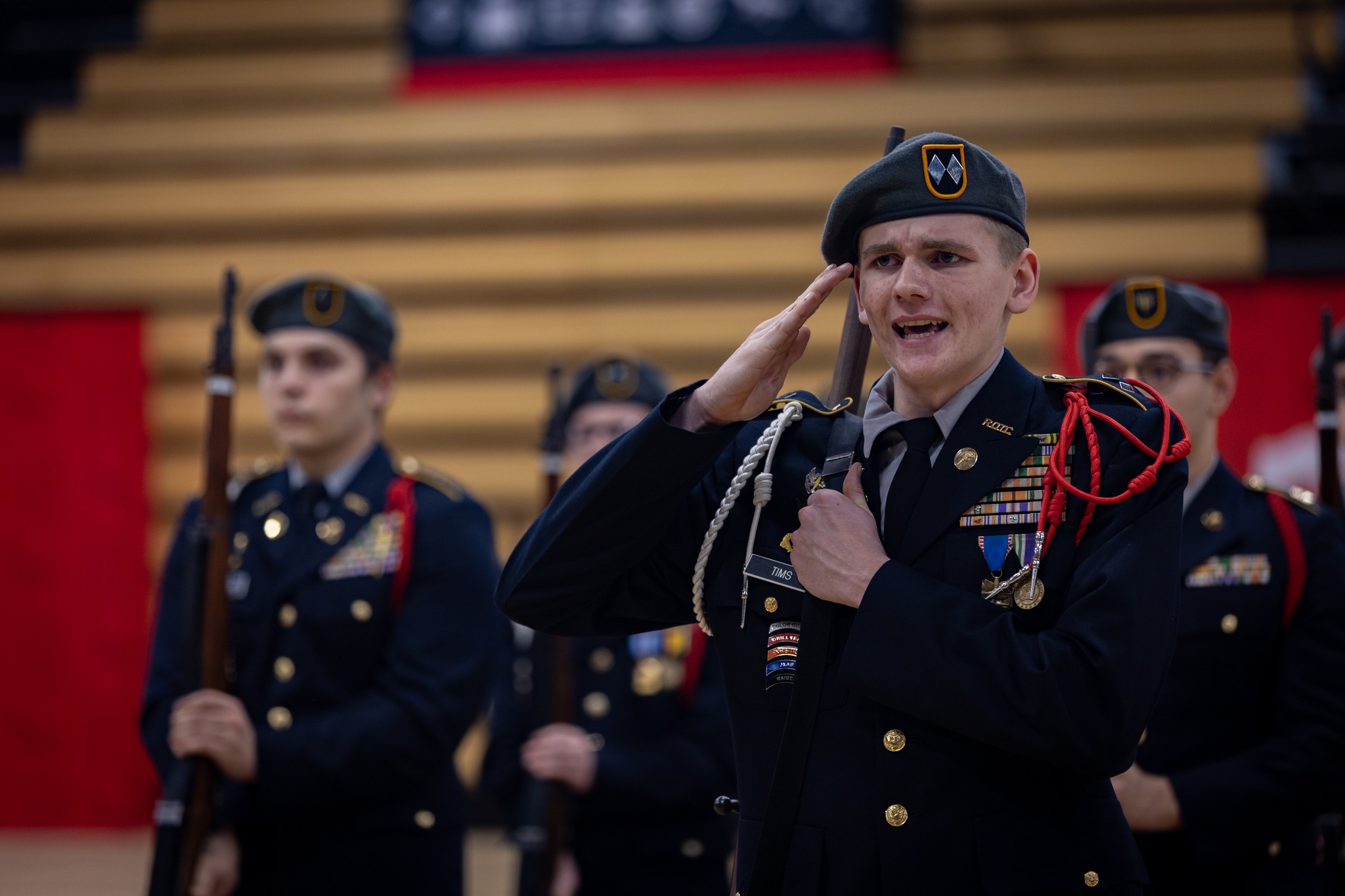 📍 Radcliff, Kentucky 📅... - U.S. Army Cadet Command (ROTC)