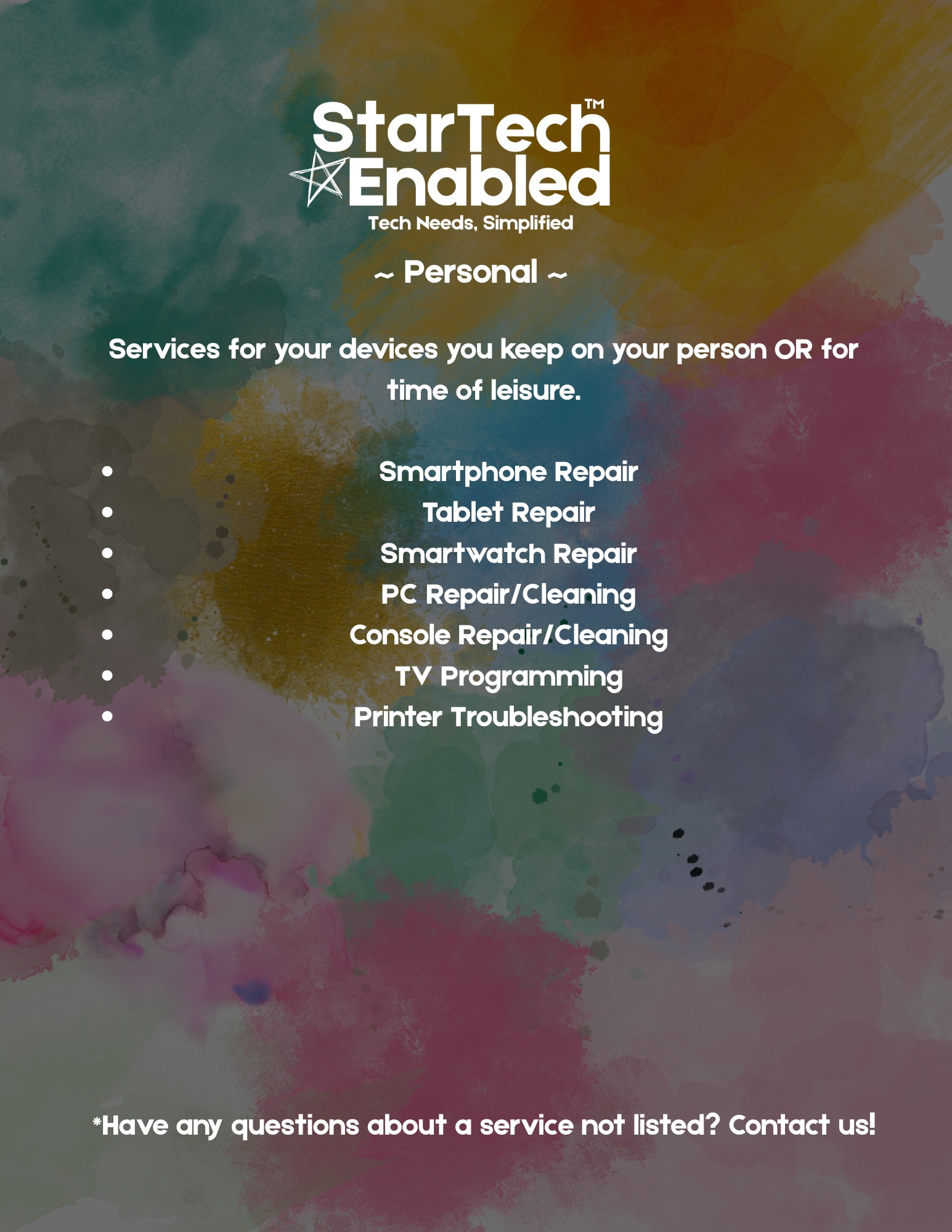 StarTech Enabled