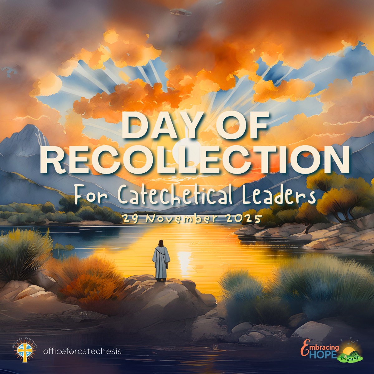 Office - The Office for Catechesis warmly invites you to the annual Day ...