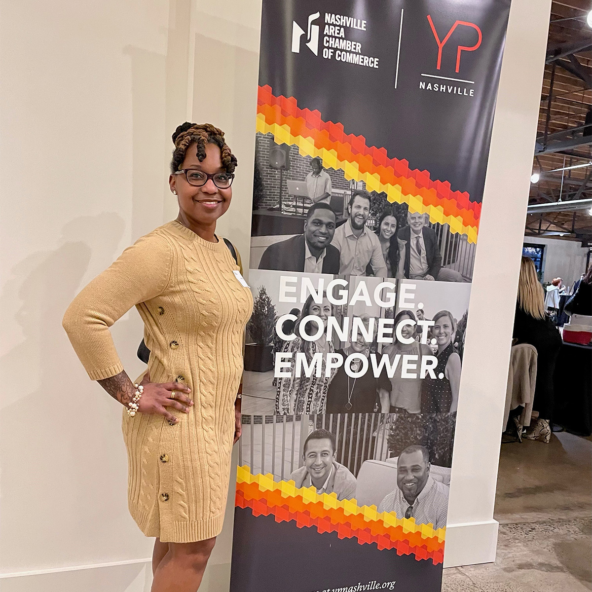 TENCU - We had a blast at the 2024 YP Nashville Connect...