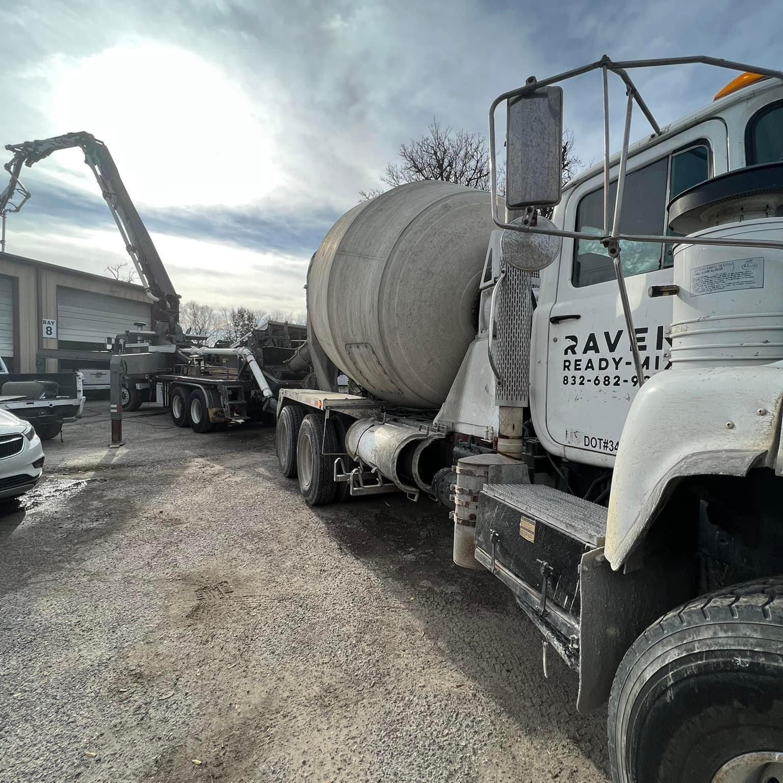 Raven Ready Mix