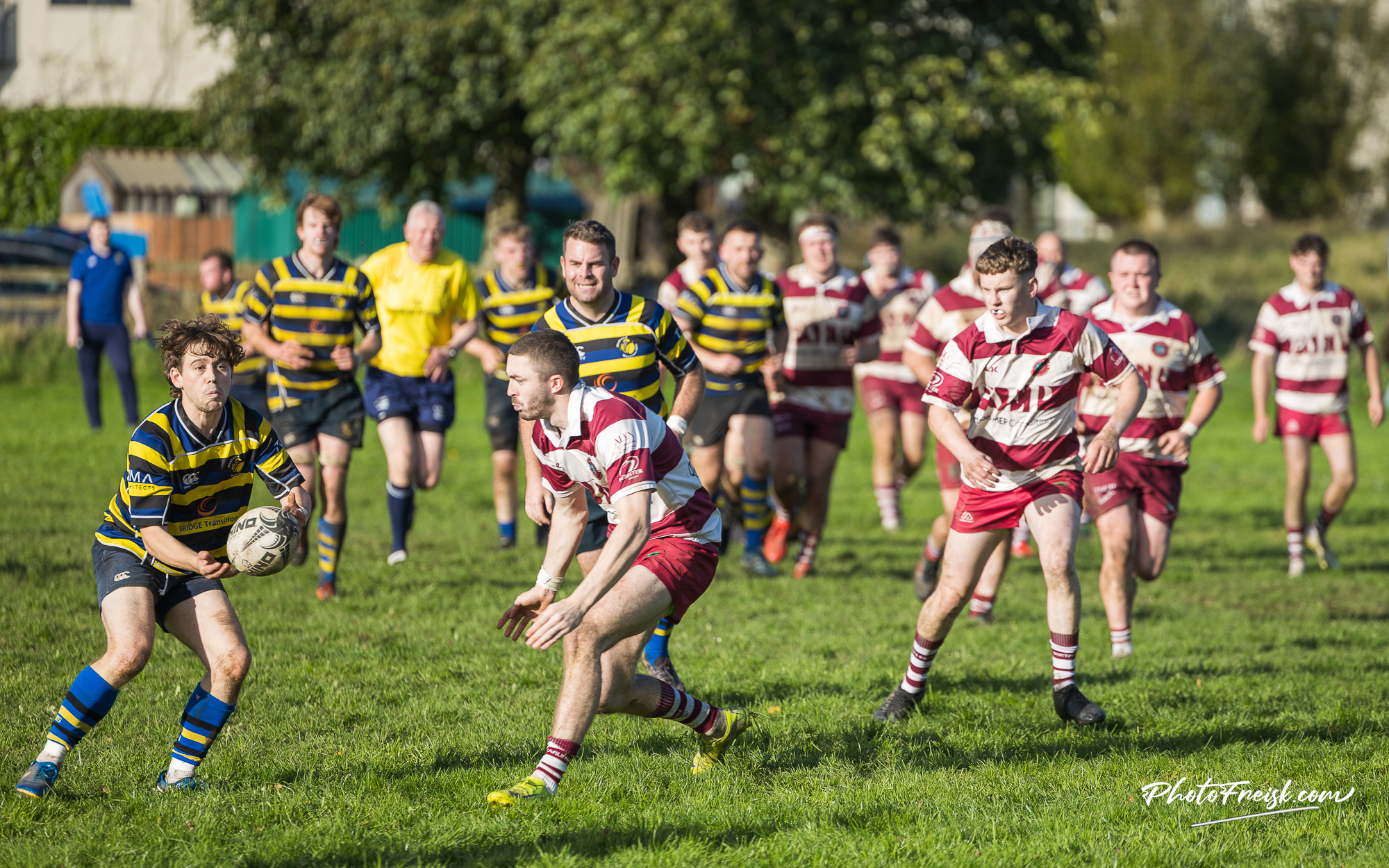 Midland Warriors RUFC added a new... - Midland Warriors RUFC