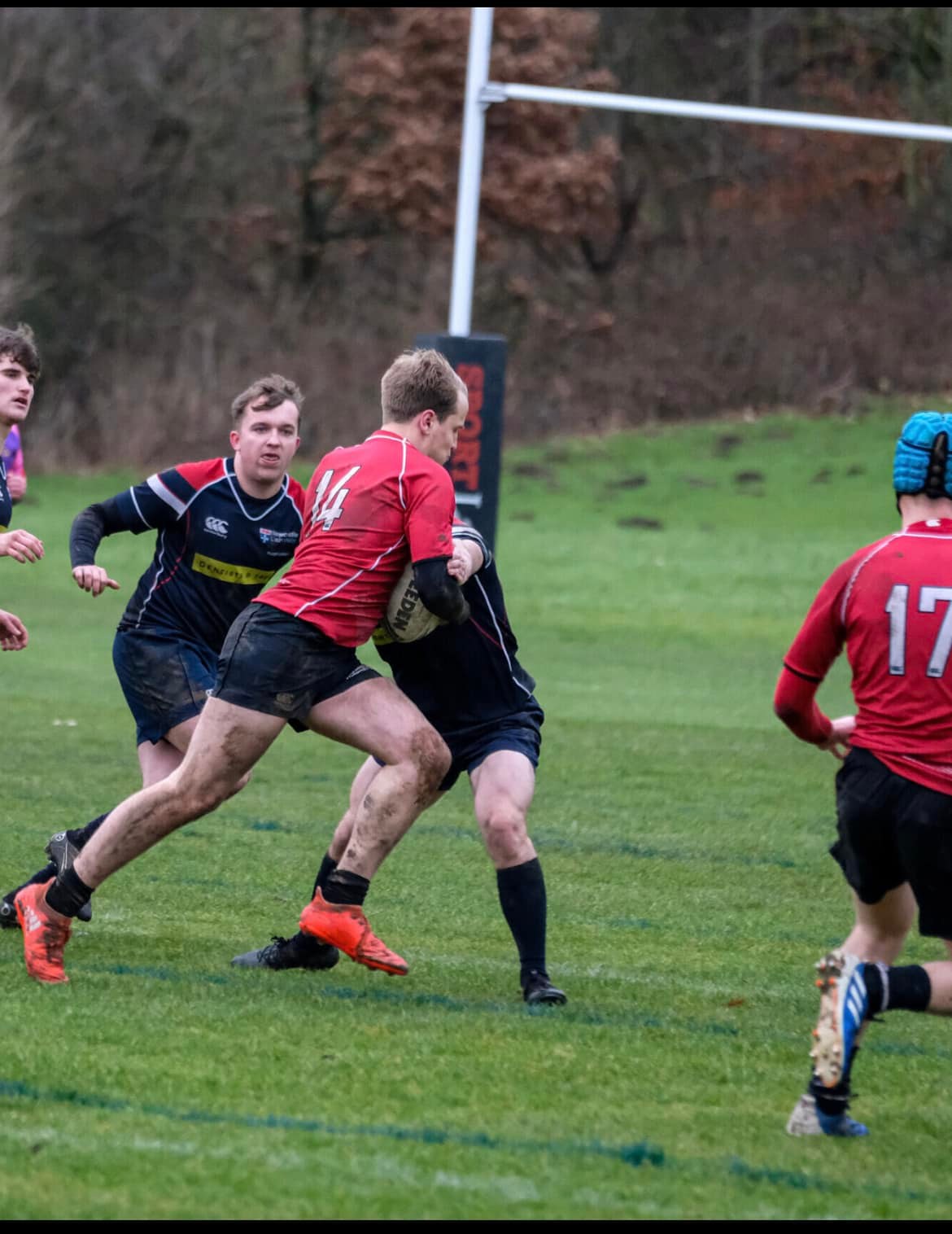 Lancaster University Rugby League | Lancaster