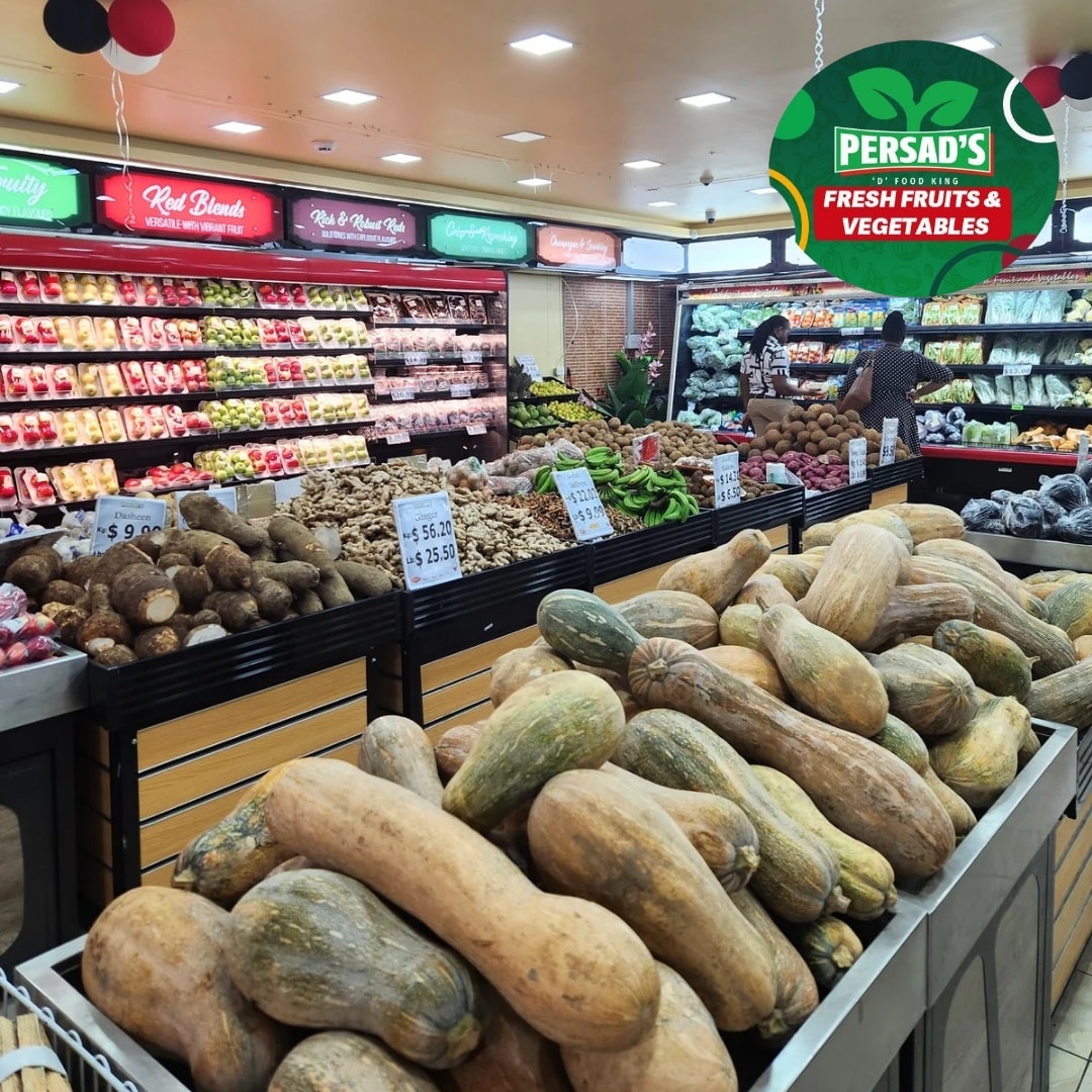 🌿🥕 Market Day Sunday at Persad’s... - Persad's D' Food King | Facebook