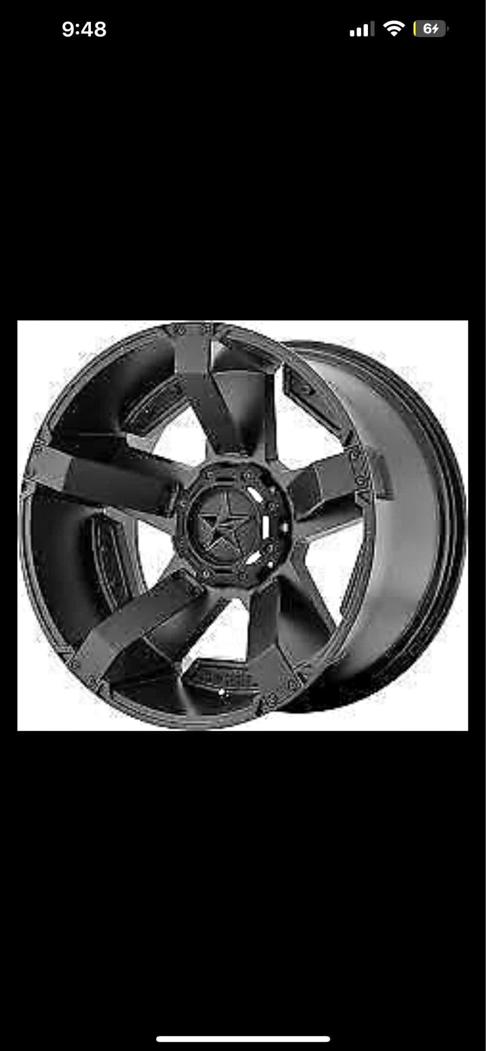 17 inch AUTHENTIC ROCKSTAR 2 WHEELS SET OF 5 JEEP SPECIAL - Car Wheels ...