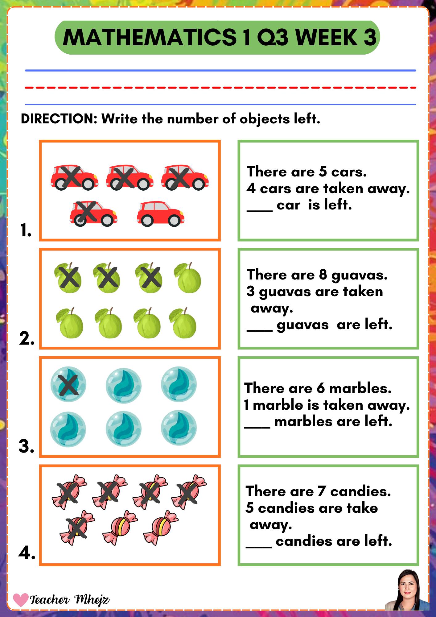 Free Grade 1 Files... - Free Grade 1 Files -Teacher Mhejz