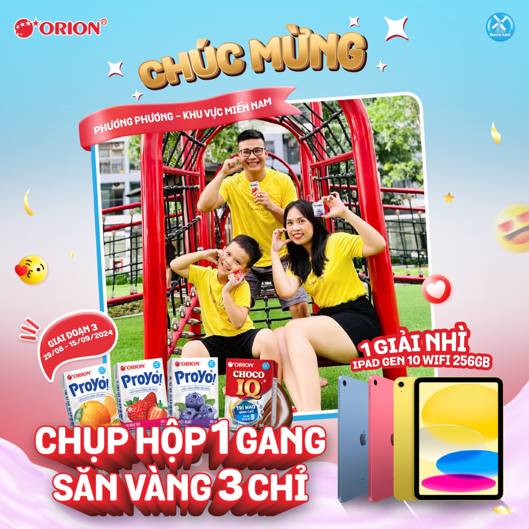 ProYo - 🎉 KẾT QUẢ GIAI ĐOẠN 3| CUỘC THI ẢNH CHỤP HỘP 1... | Facebook