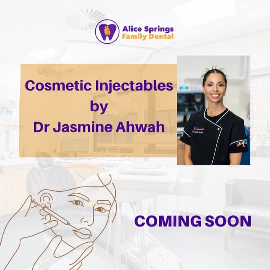 ⭐️ Cosmetic Injectables by... - Alice Springs Family Dental | Facebook