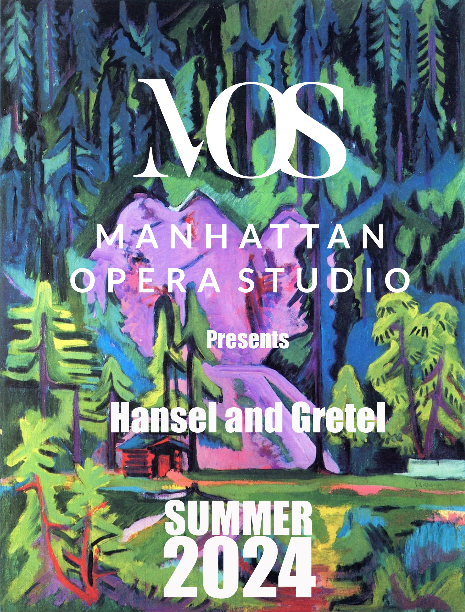 Manhattan Opera Studio
