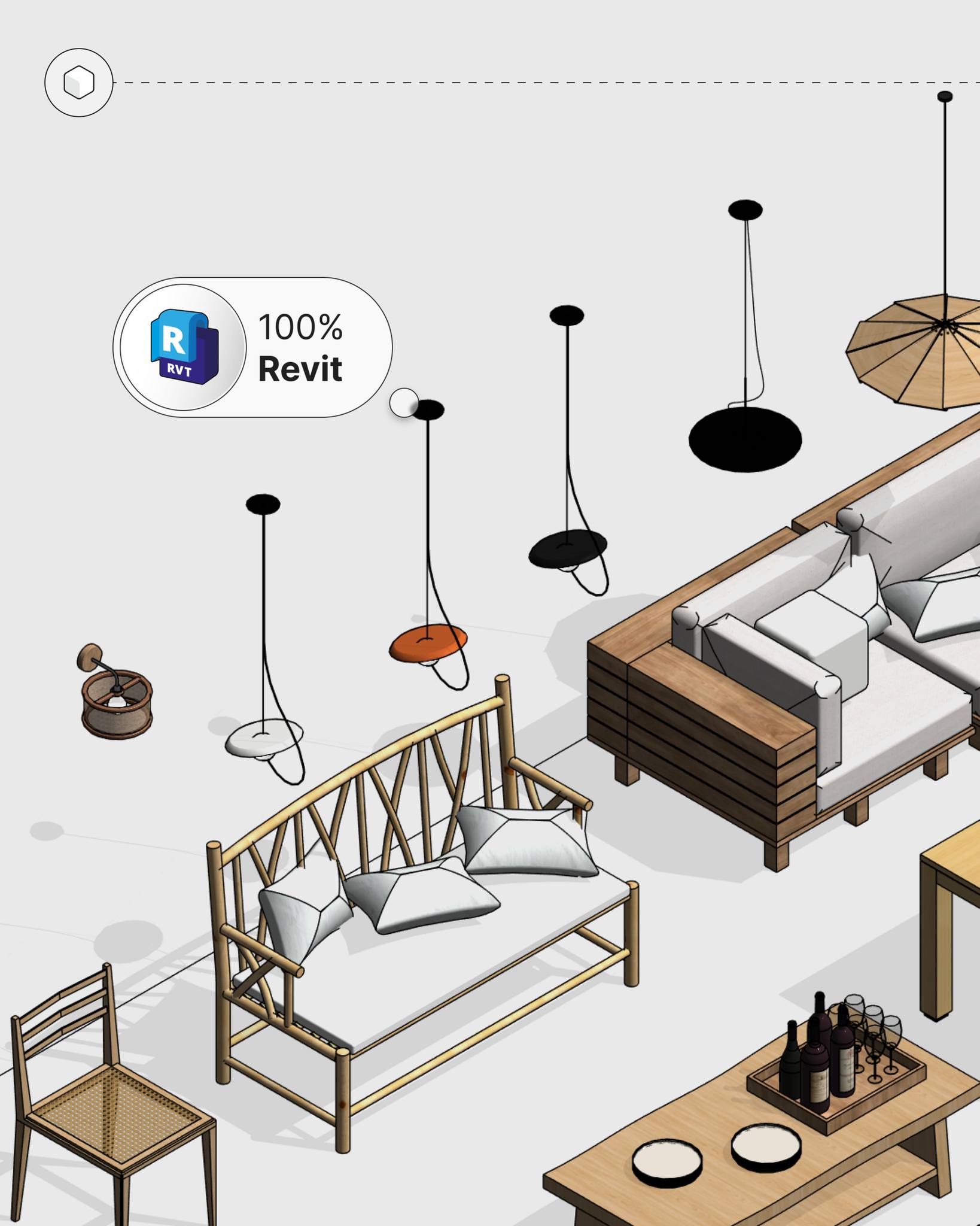 Blocks Revit - ⭐ Descubra os detalhes das diversas... | Facebook