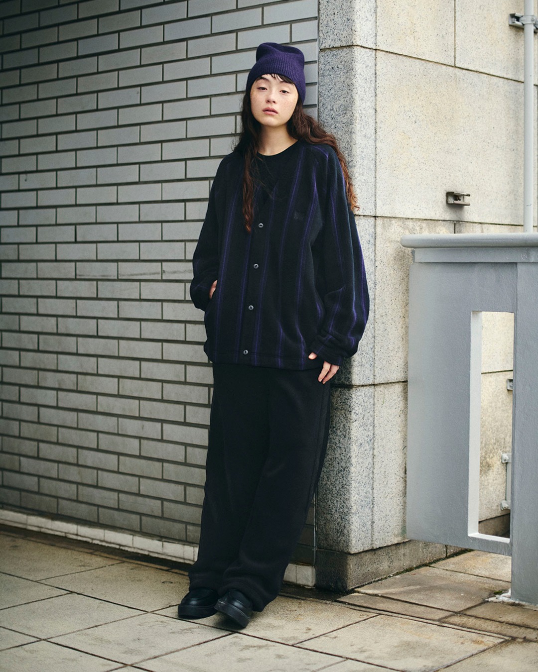 Introducing an exclusive, special fleece collection from our first