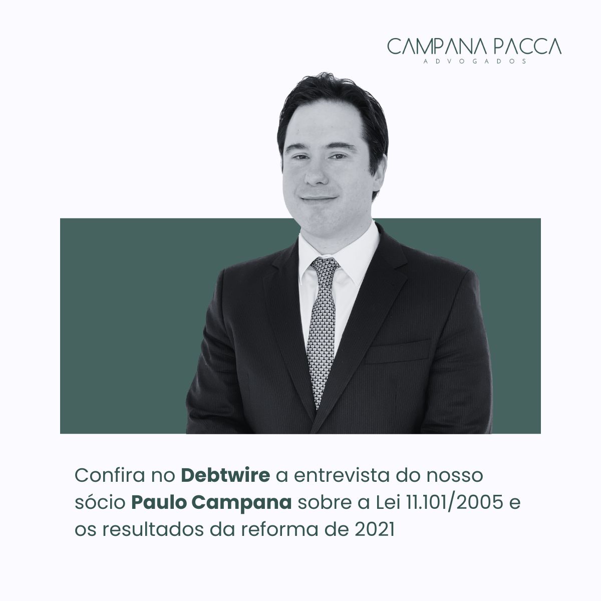 Campana Pacca Advogados | São Paulo SP
