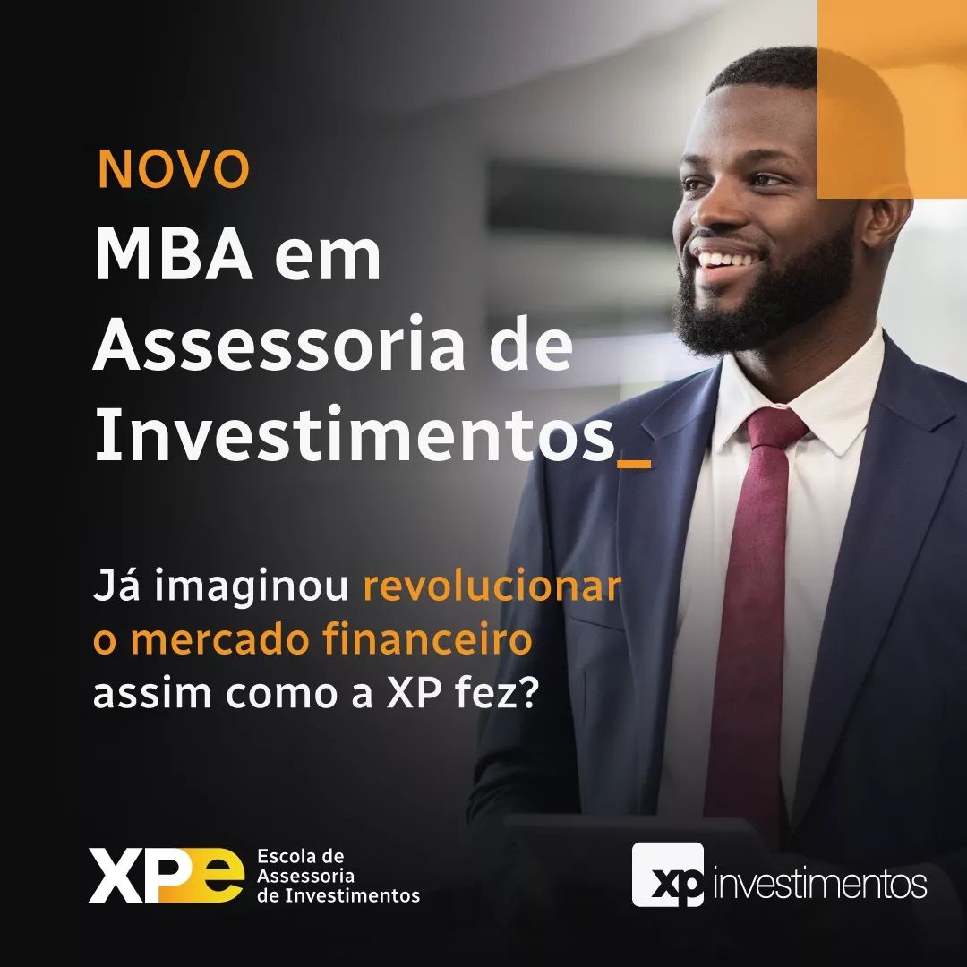 XP Educação - Somos referência em investimentos e uma das...