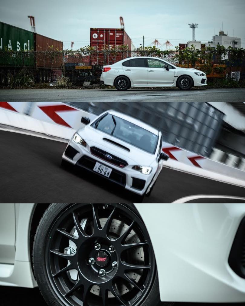The Subaru WRX STI... - Subaru Bangna Certified Used Cars | Facebook