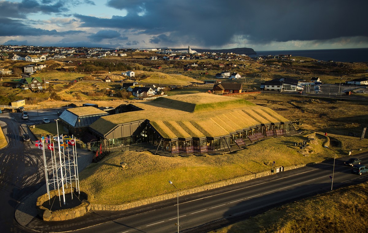 Barnadansur í Norðurlandahúsinum
