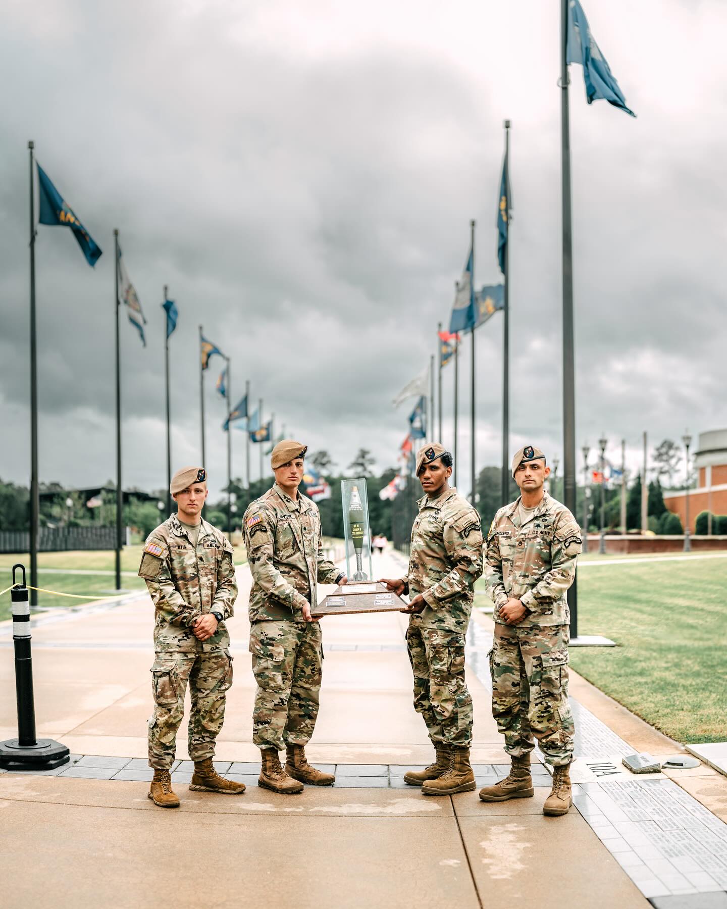 Congratulations to SSG... - The 75th Ranger Regiment | Facebook
