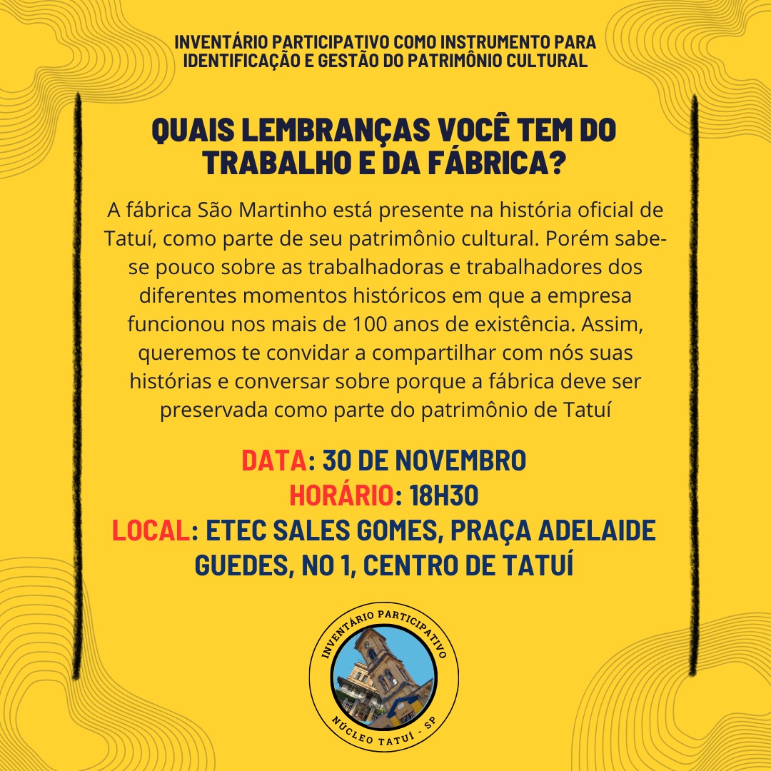 Rede Paulista de Educação Patrimonial - Repep