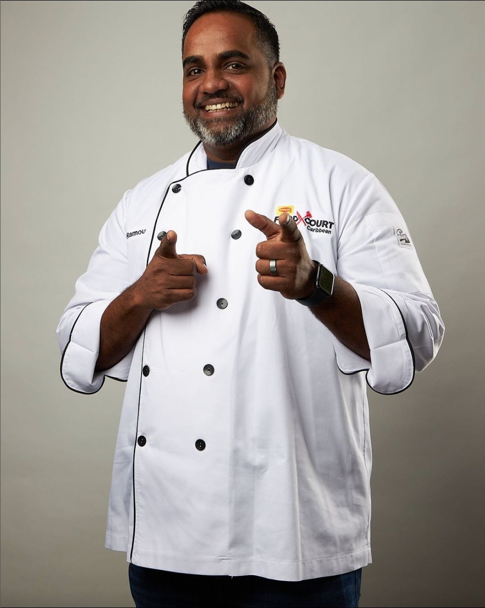 MAGGI - Here are some facts about last week’s winner, Chef...