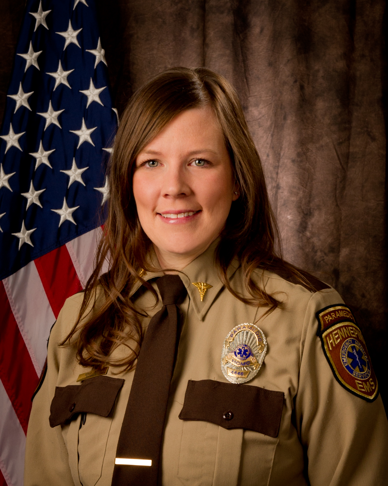 Hennepin - Angela Holland is yet another inspiring woman on our team ...