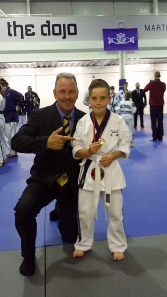 We would just like to... - Tullycarnet JuJitsu Club