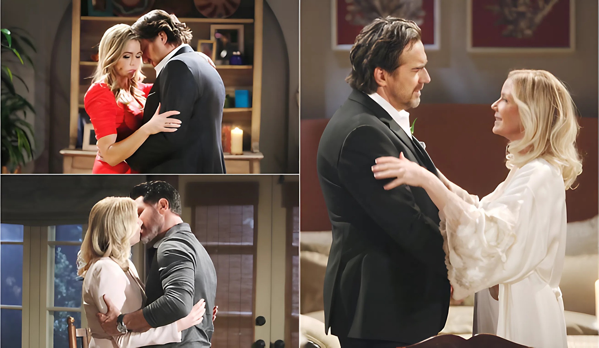 Soap - Bill and Ridge Explode at One Another Over Katie — Plus, Eric ...