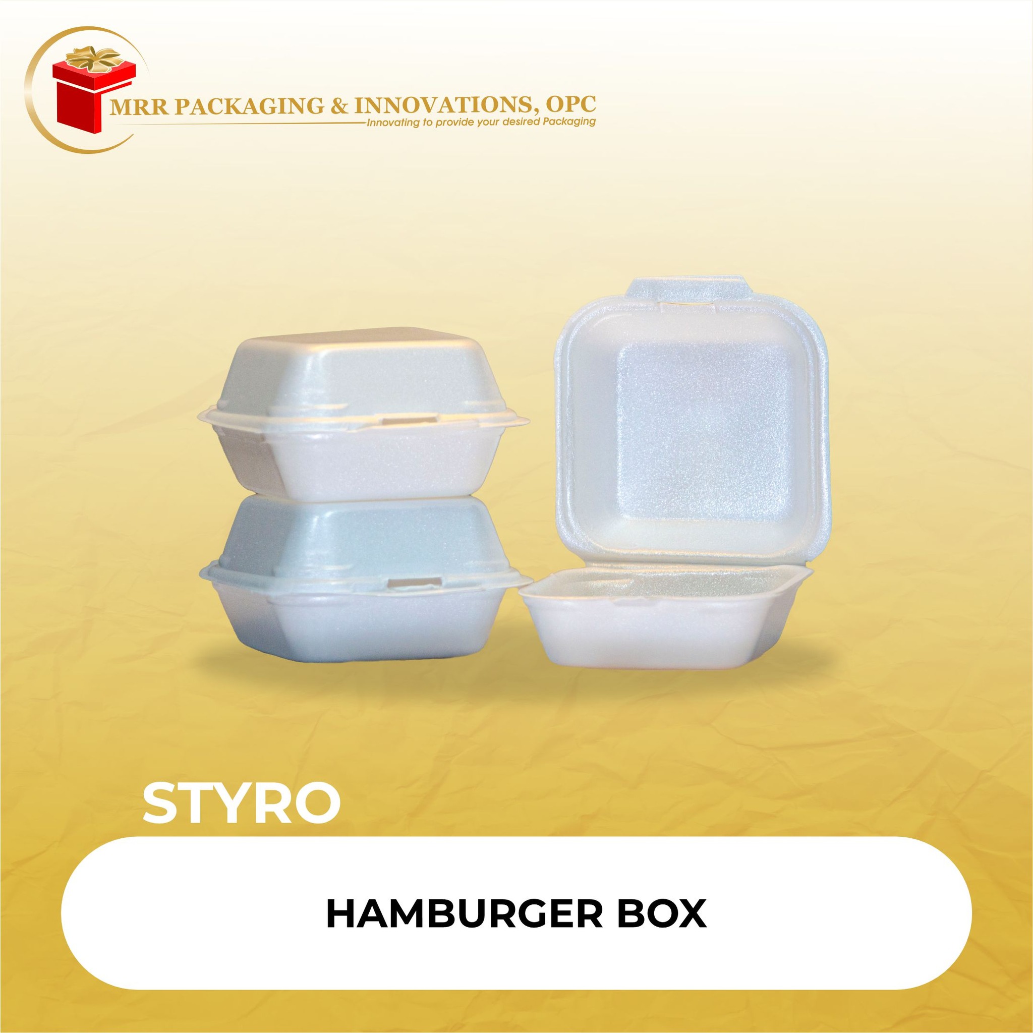 Mrr Packaging Innovations