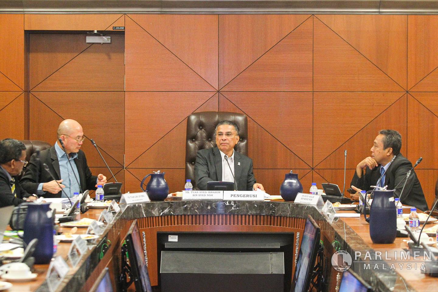 Mejar Jeneral Datuk Khlir Mohd Nor