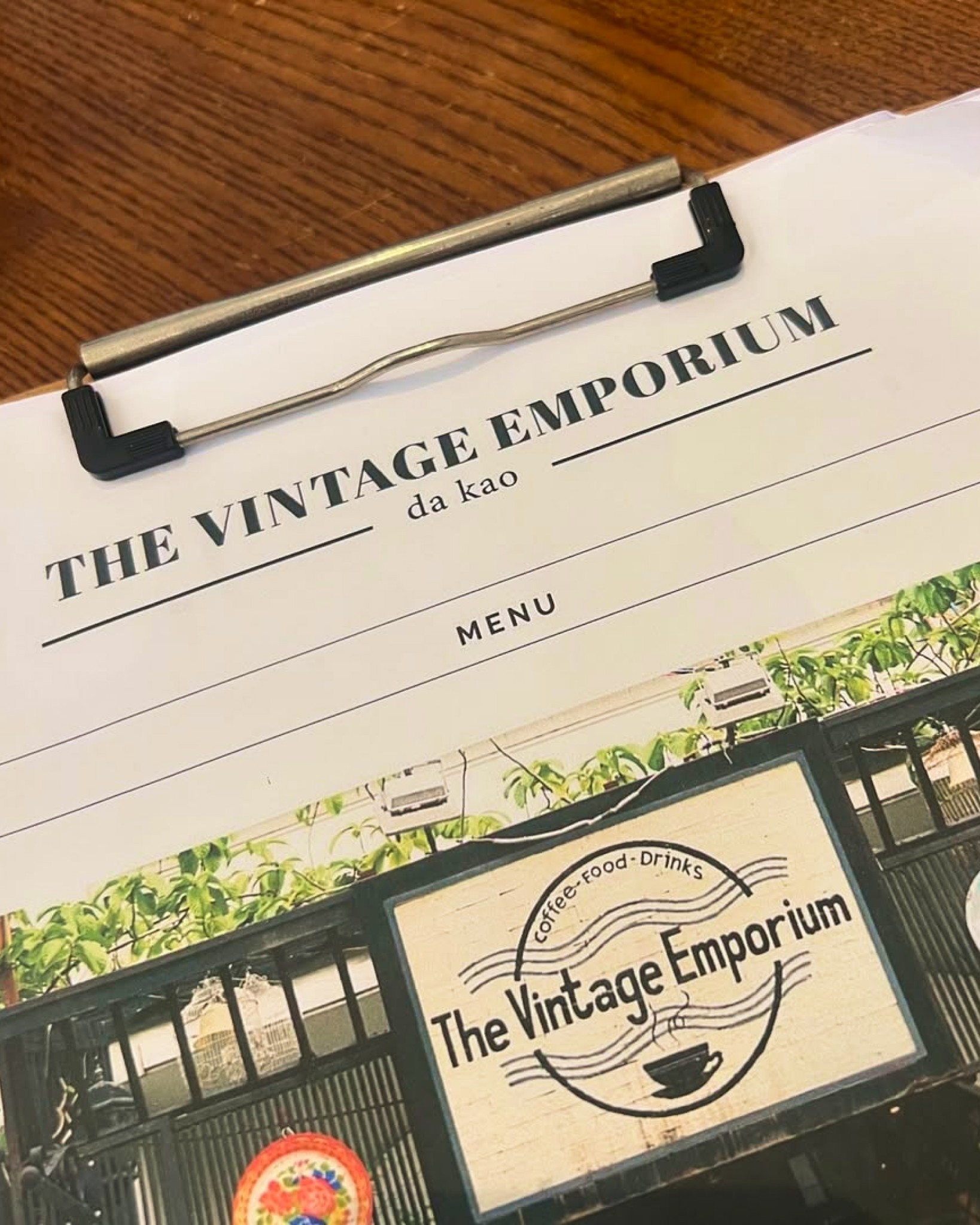 The Vintage - Your favorite spot just got better! Our menu now features ...