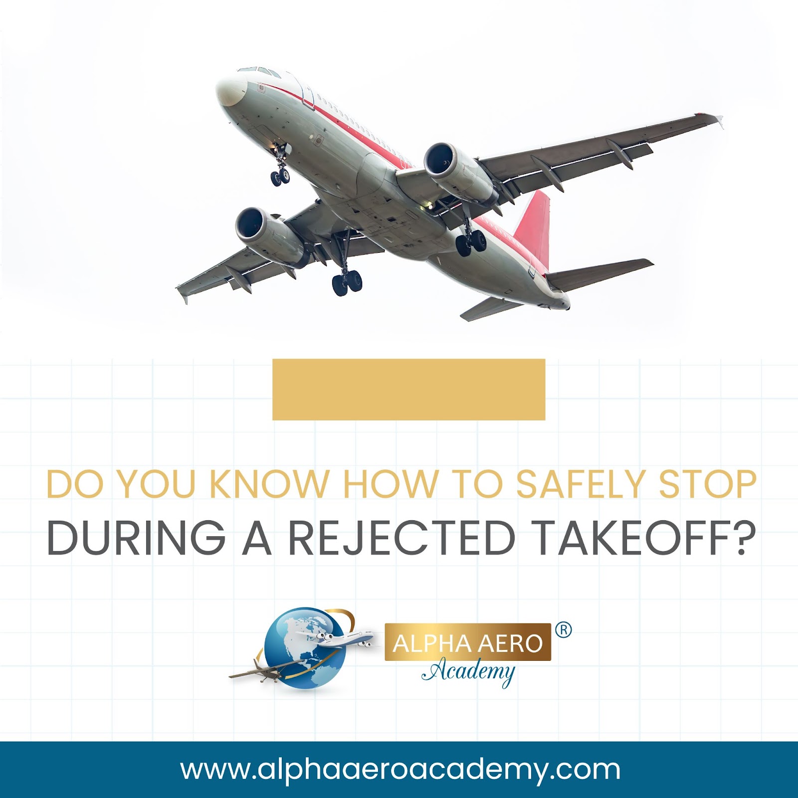 ️ Whether you're flying a Cessna... - ALPHA AERO Academy