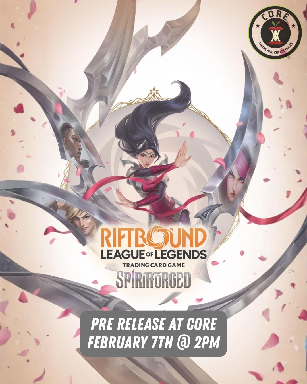Core - 🎊 We are excited to announce that Spiritforge is coming to Core ...