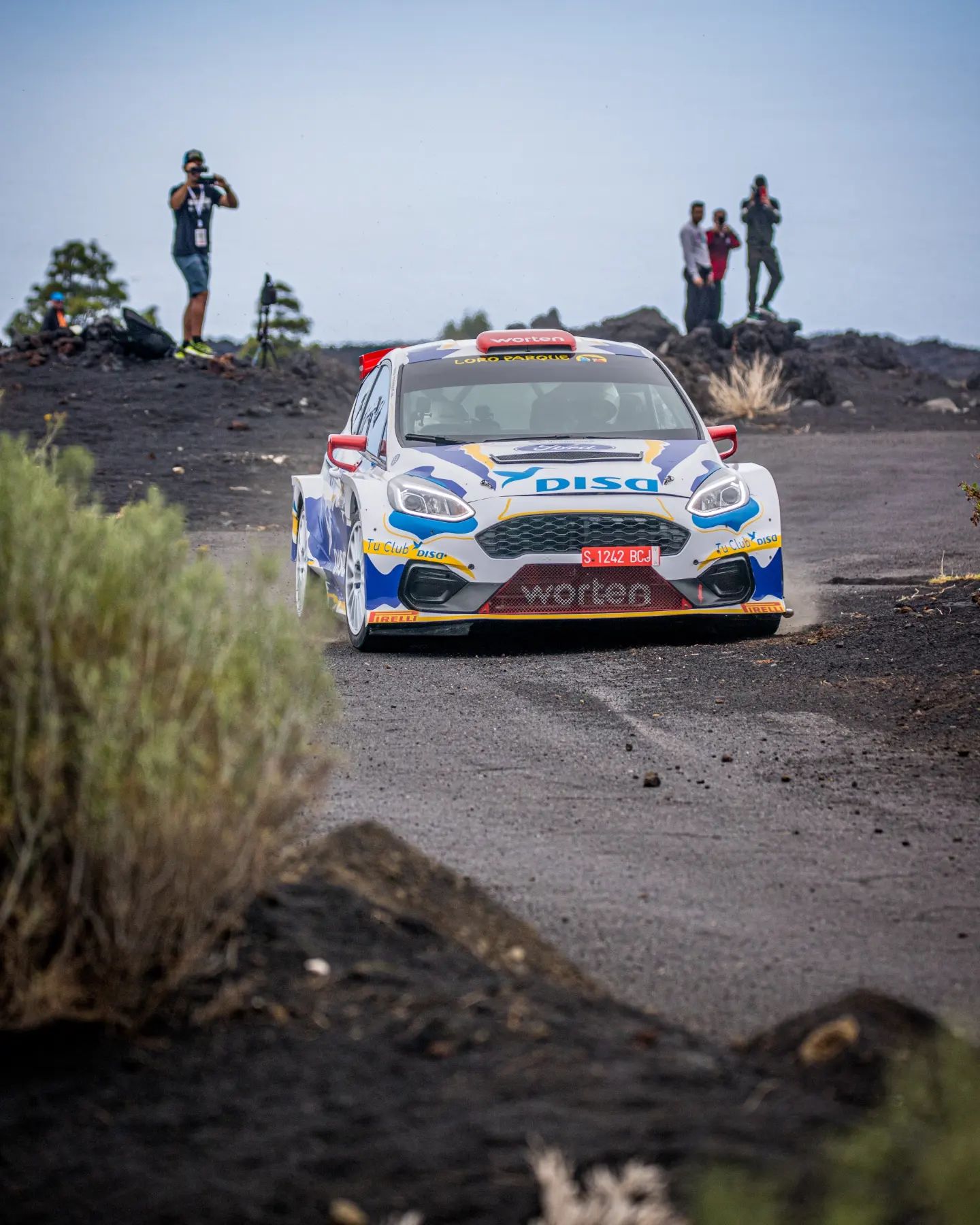 ¿ Así es como se hacen 4 de los... - Copi Sport Rally Team