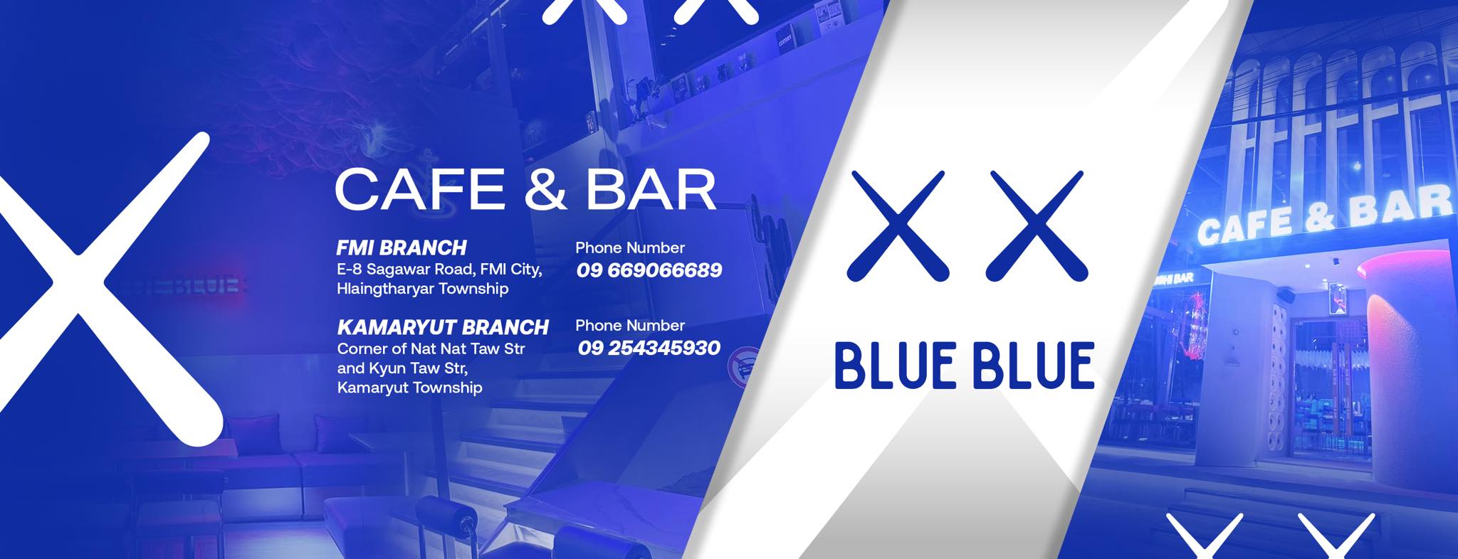 blue blue cafe