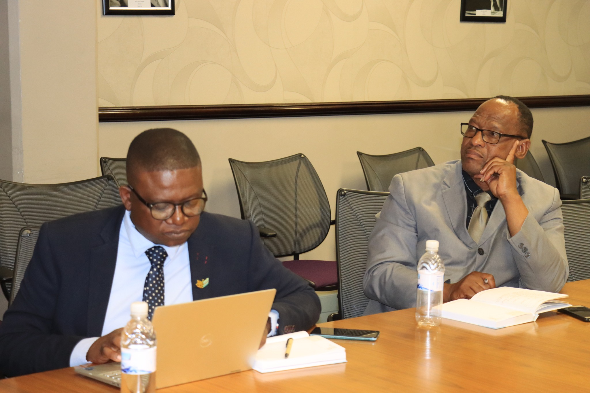 ON-BOARDING MEETING FOR NEWLY PROMOTED COUNCIL SECRETARIES / TOWN ...