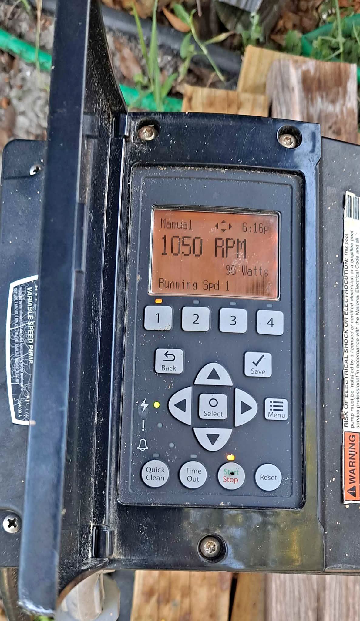 Intellipro 2 3hp pool pump Variable speed - Pools & Spas - Melbourne ...