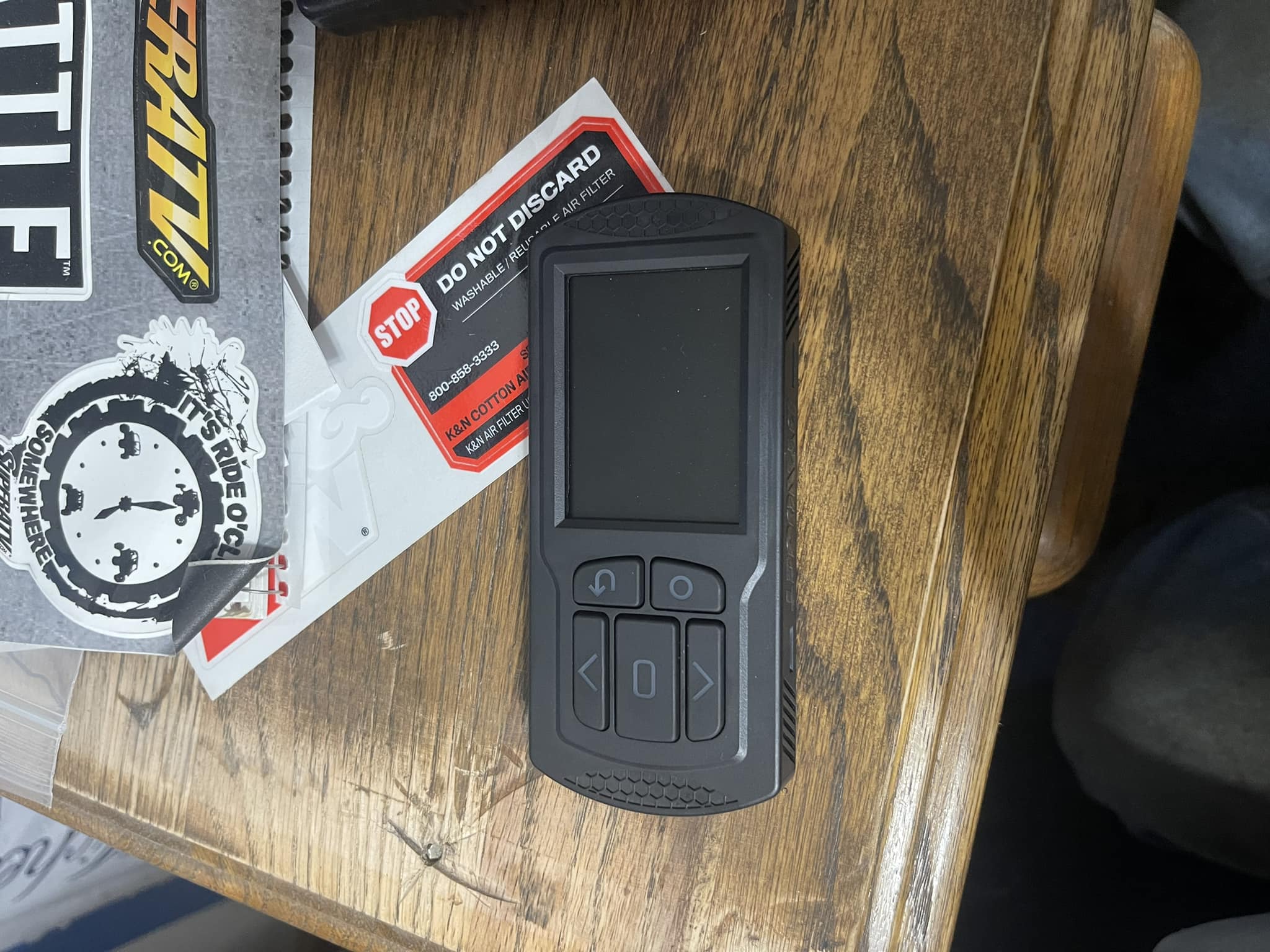 How to get a custom tune for Dynojet Rev1 on Polaris XP 1000 with