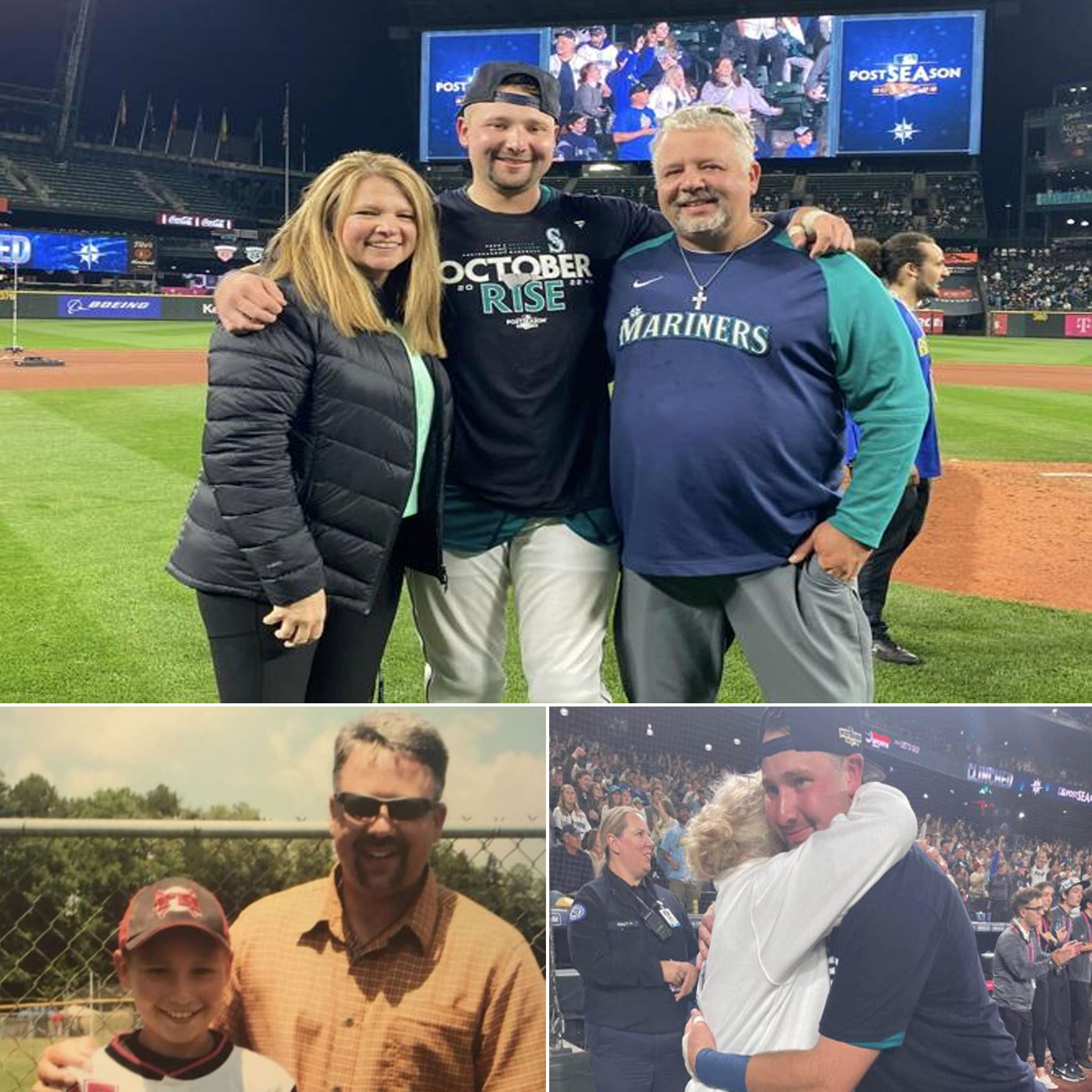 The Baseball - BREAKING — No MVP Needed: Cal Raleigh Honored by His ...