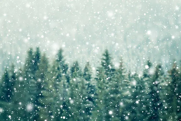Heading Into Winter Weather With Music