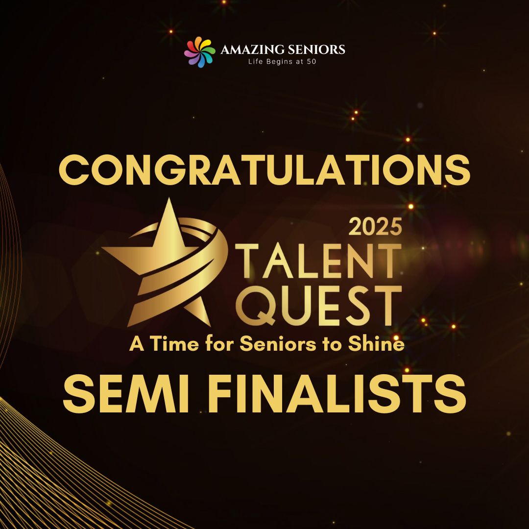 Amazing - TALENT QUEST 2025 is made possible because of all of you ...