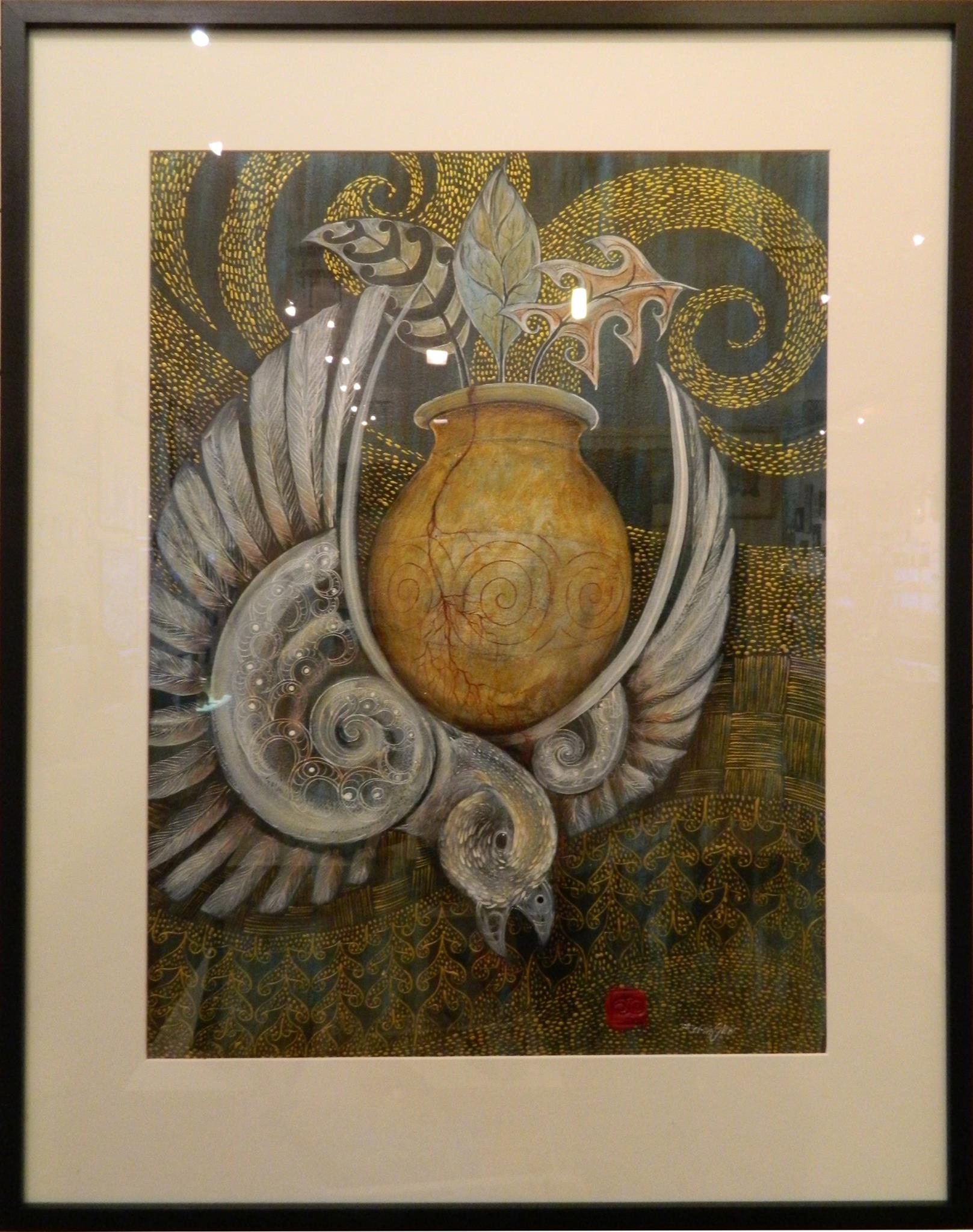New Paintings from Golden Bay... - The Coolstore Gallery