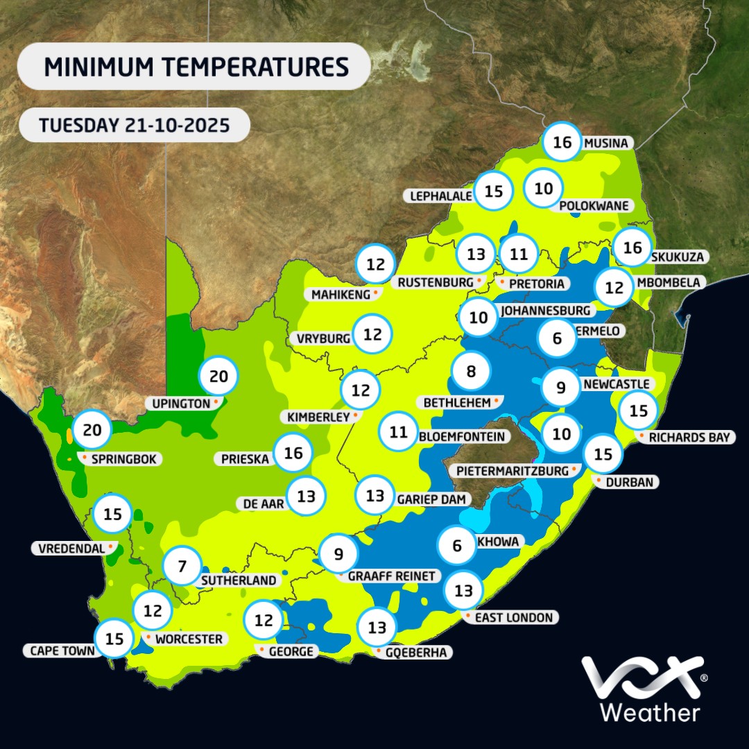 Vox Weather - Vox Weather added a new photo.