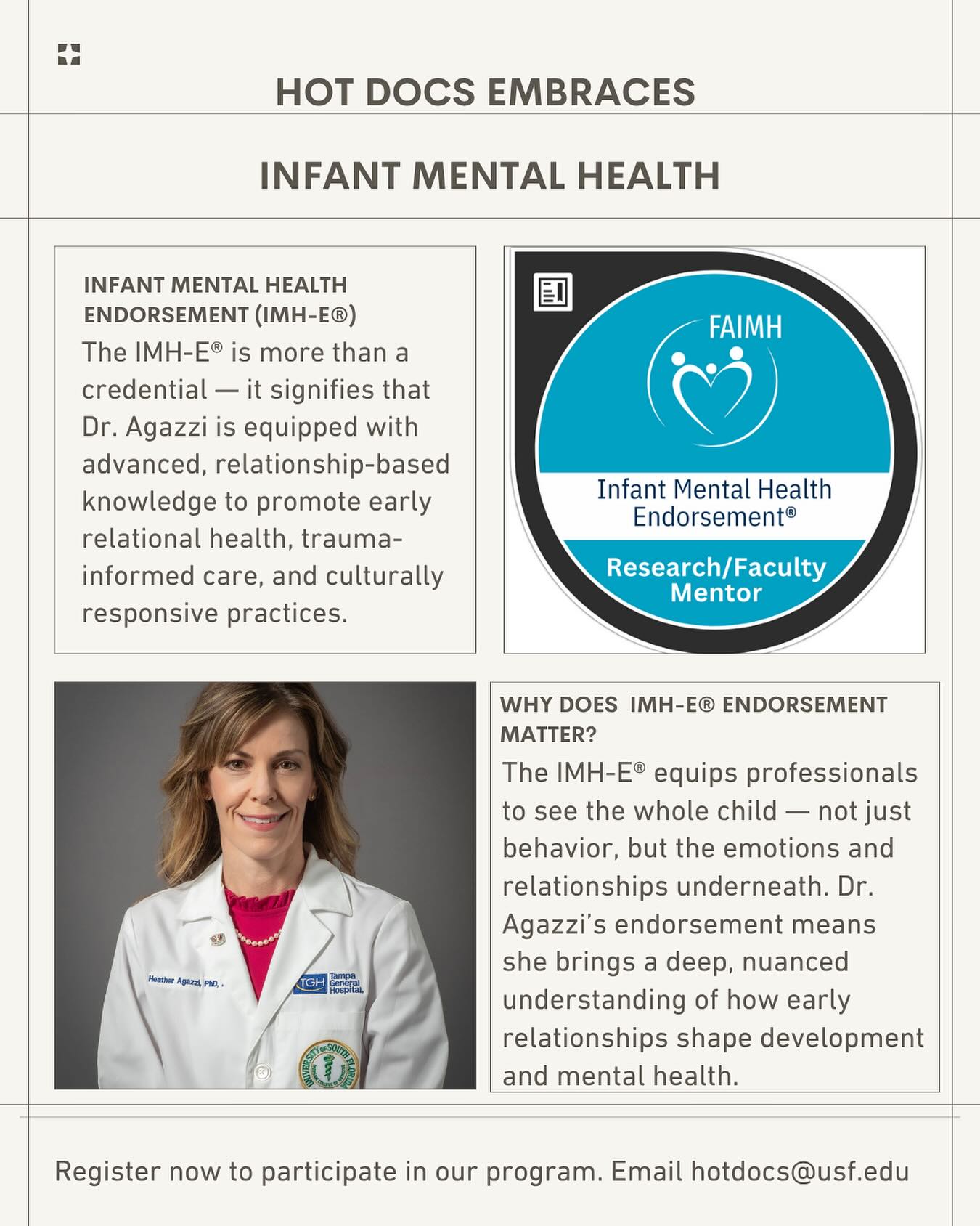 DOCS - HOT DOCS reflects the Florida Association of Infant Mental ...