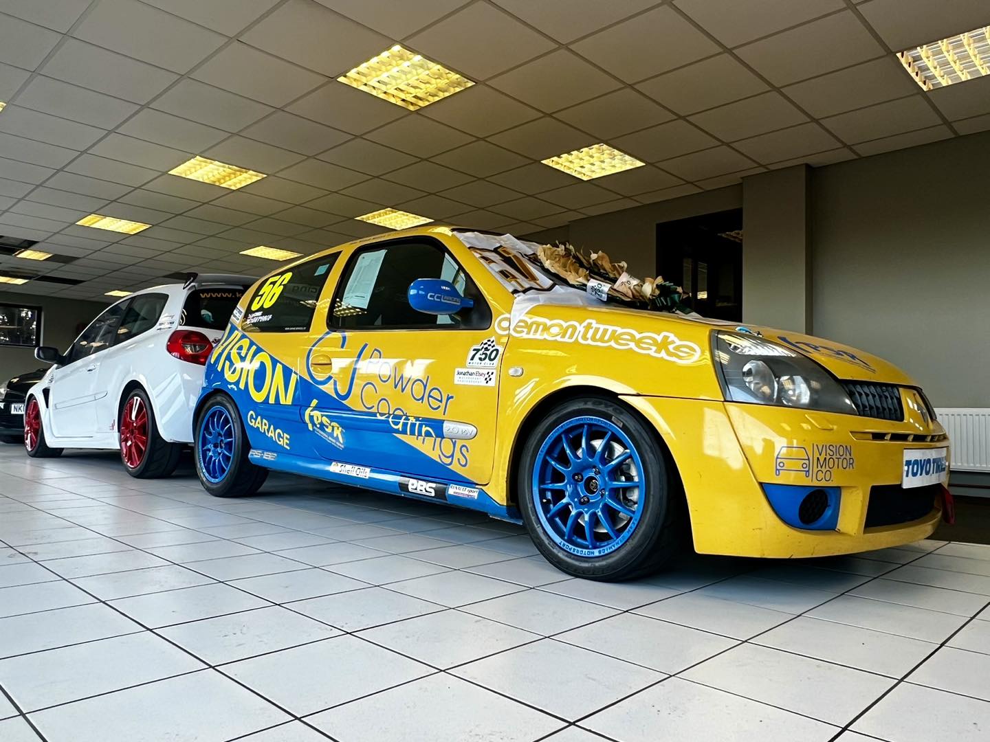 🎄 1st one… Who can see Shaun the... - Vision Motor Company