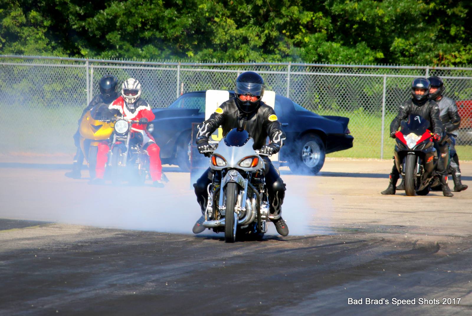 Bad Brad's Speed Shots