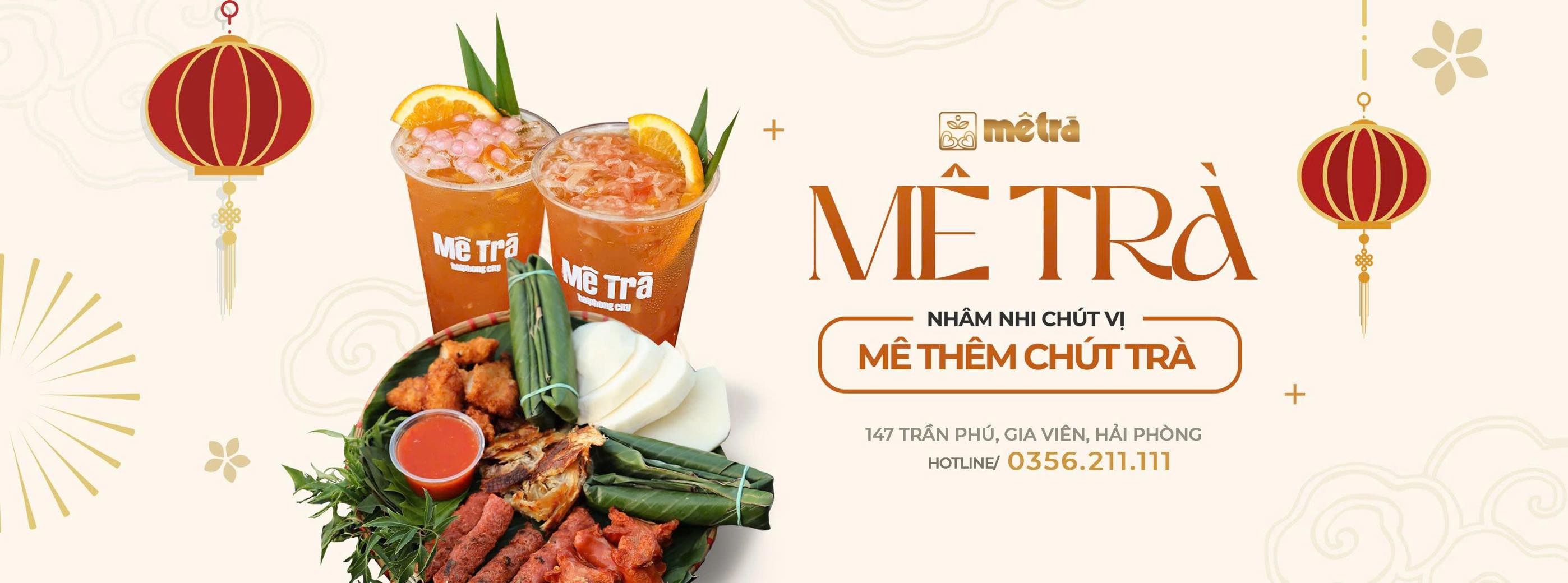 Mê Trà 147 Trần Phú | Hai Phong