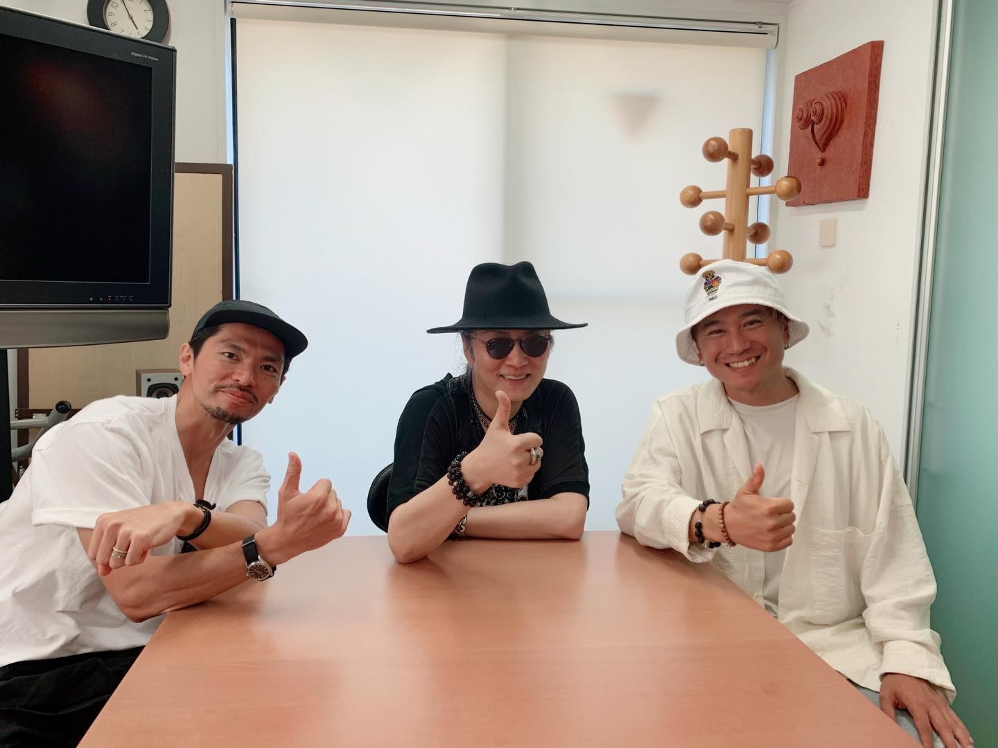 石井竜也 - 今週来週のFMヨコハマ 「JAL presents FLYING HEART」は、 DA PUMPから KIMIさんとU ...